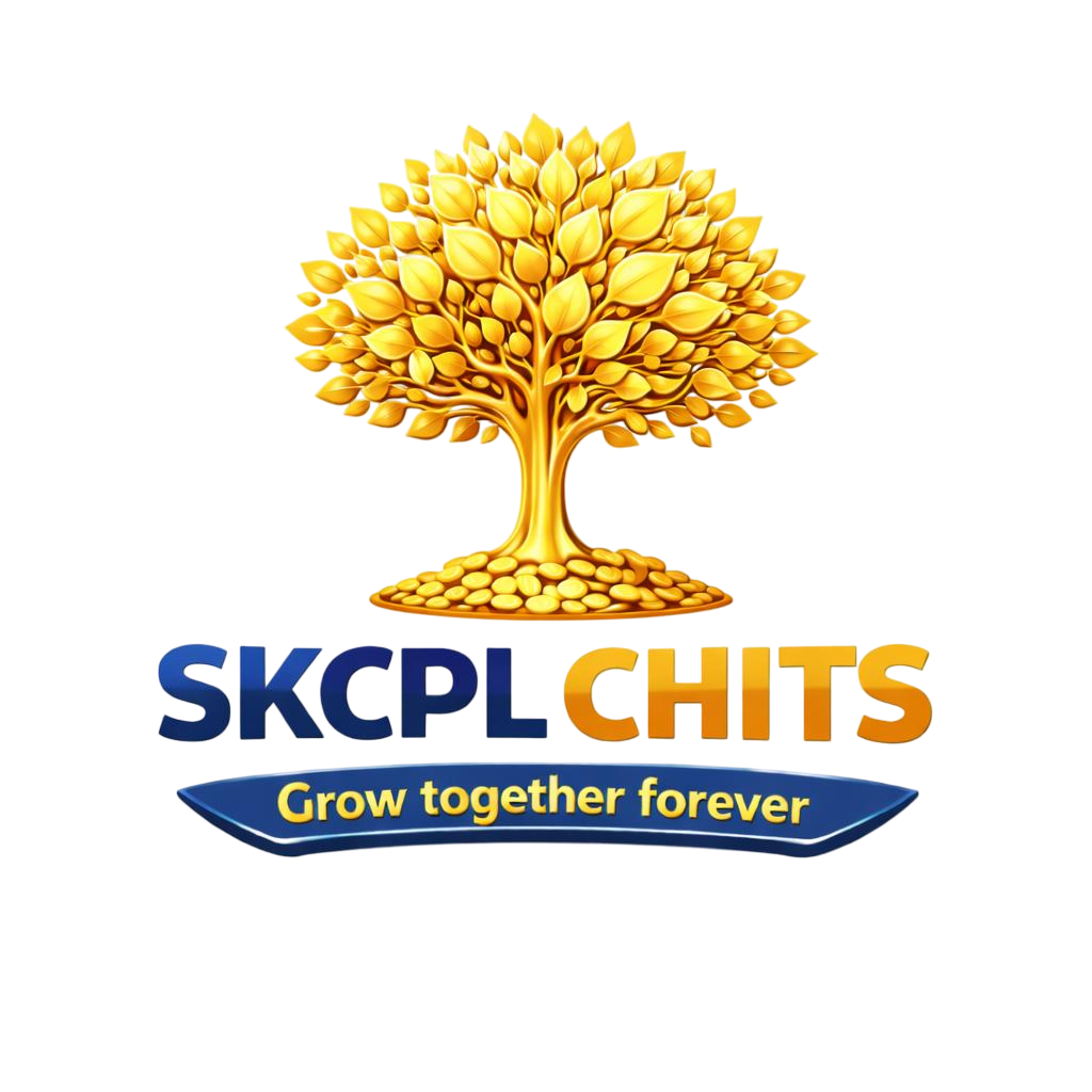 Shrikirthi Chits Logo